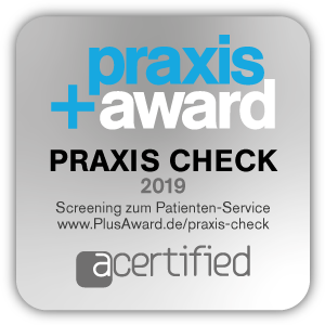 Praxis plus award